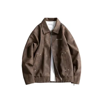 S.k. Manor Hill Jackets Coats Unisex Brown