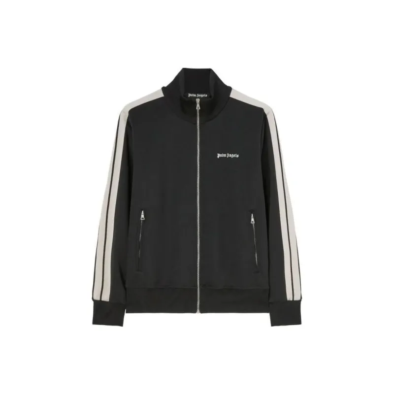 PALM ANGELS Logo embroidered Sport Jacket-0