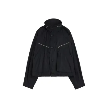 Lemaire Parachute Jacket