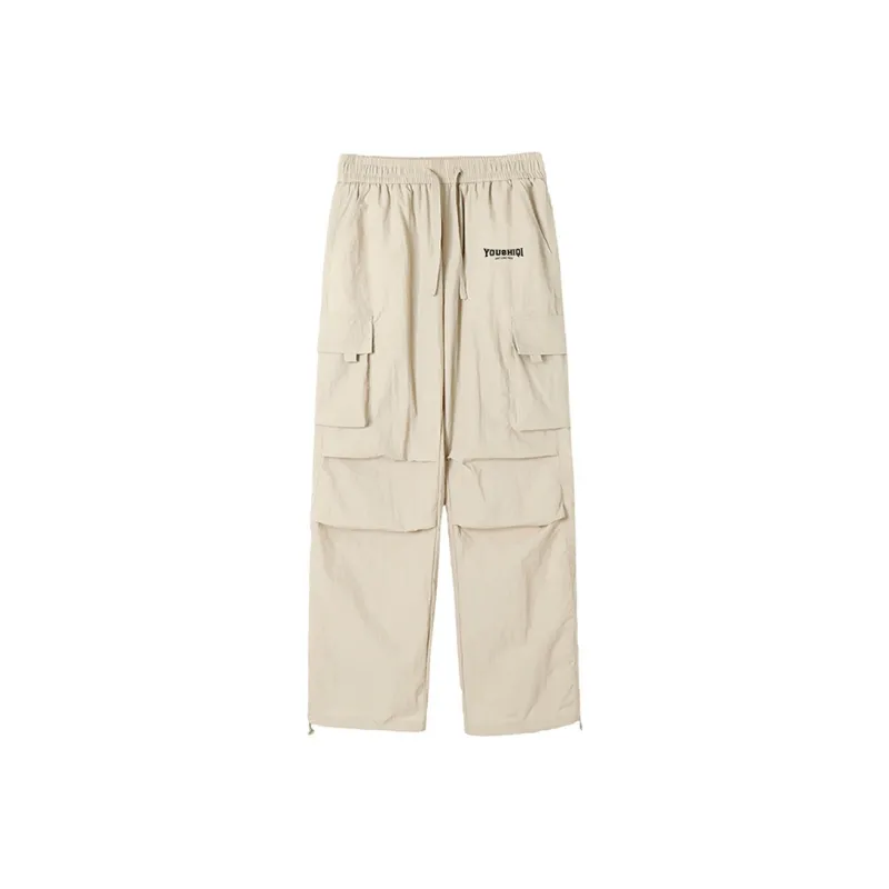 YOUSHIQI Cargo Pants Unisex-4