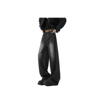 WARNING LIGHT Jeans Unisex