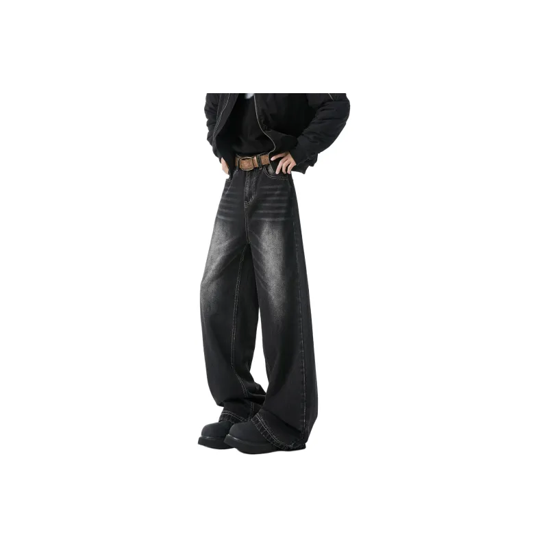 WARNING LIGHT Jeans Unisex-0