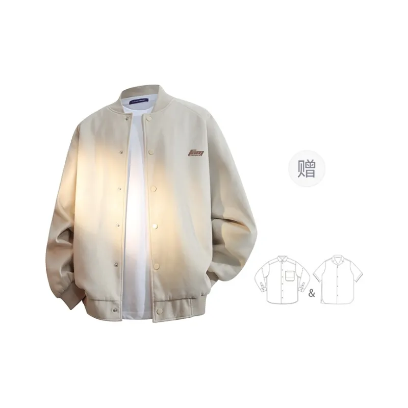 FAX FOR FMACM Jackets Unisex-12
