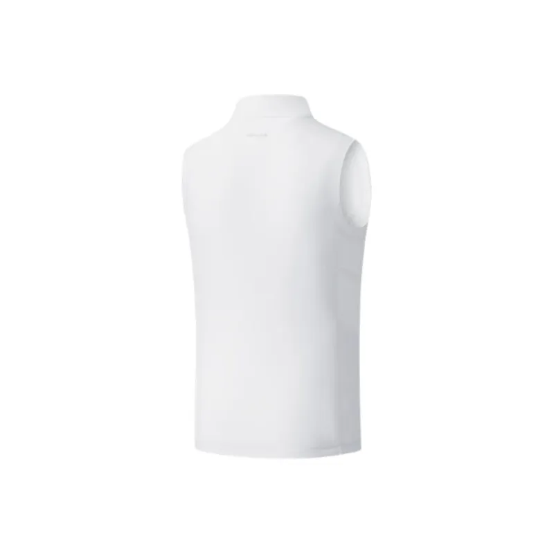 Anta Champion All Weather Series Vest Women's Papyrus White-1