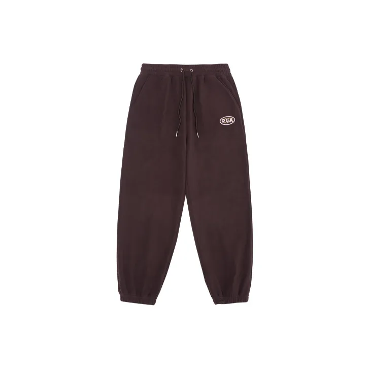 PUK Knitted Sweatpants Unisex-0