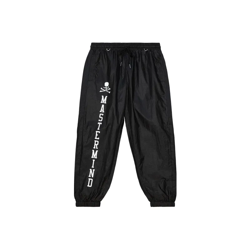 Mitchell & Ness x Mastermind JAPAN Knitted Sports Pants Men's-0