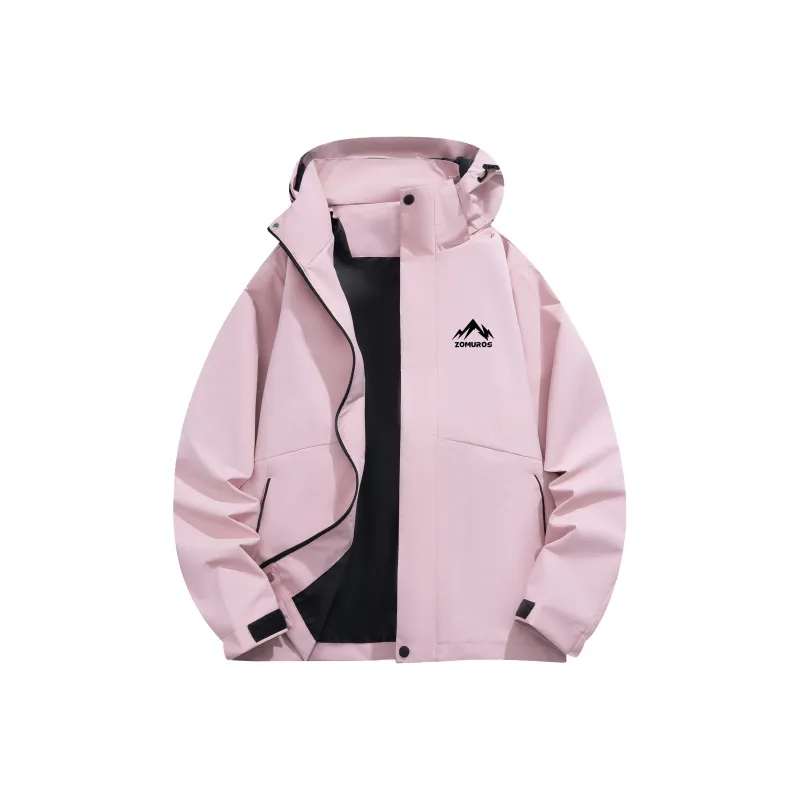 Zomuros Jackets Unisex-4