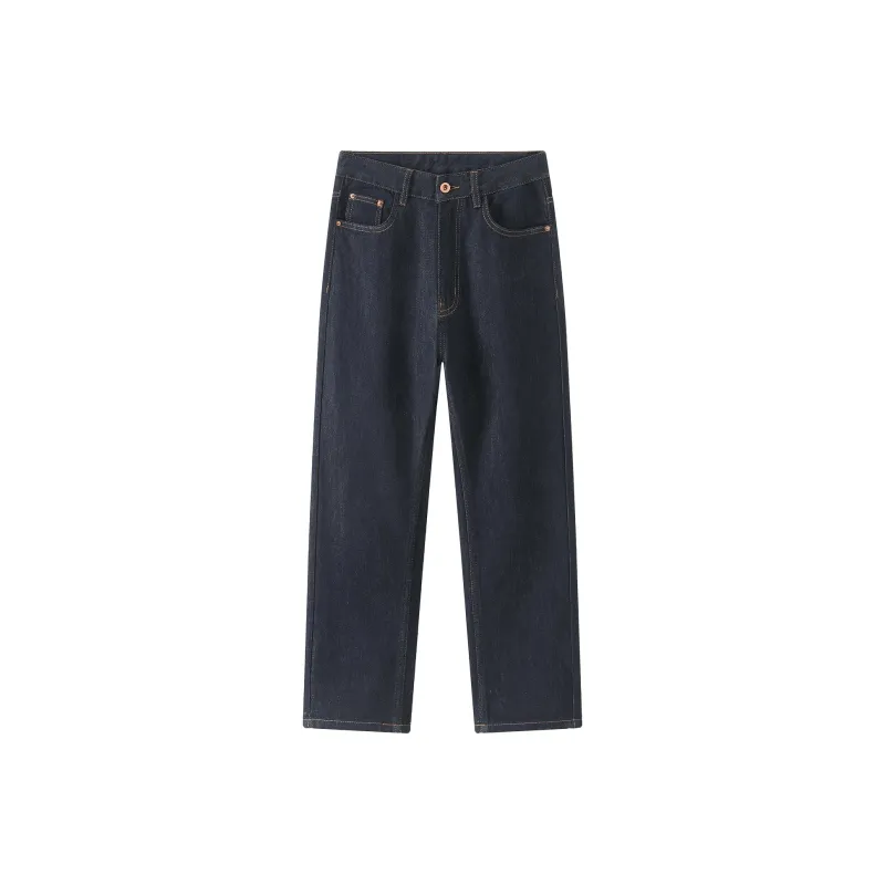 SANTASTIC Jeans Men Dark Blue-0