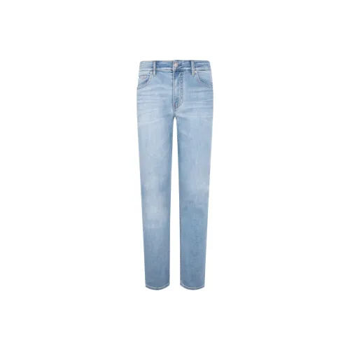 CALVIN KLEIN Jeans Men's Denim Light Blue