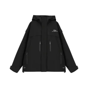 WAITINGWAVE Jackets & Coats Unisex