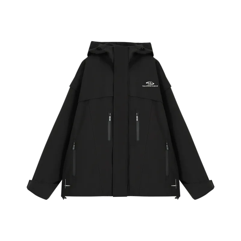 WAITINGWAVE Jackets & Coats Unisex-0