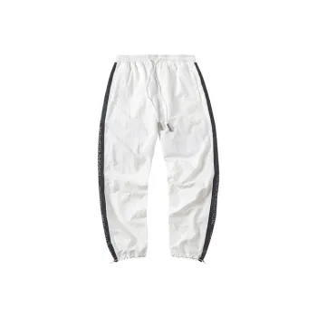 ENSHADOWER Casual Pants Unisex White