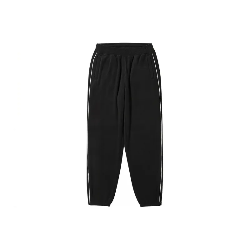 New Era FW21 Sports Pants Unisex Black-0