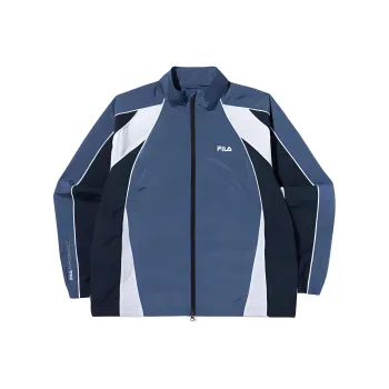 FILA Jackets Coats Unisex Indigo