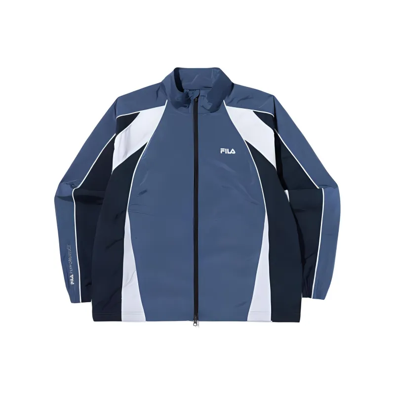 FILA Jackets Coats Unisex Indigo-0