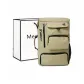 Khaki+Shopping Bag