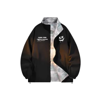 CSKS Jackets Coats Unisex Black