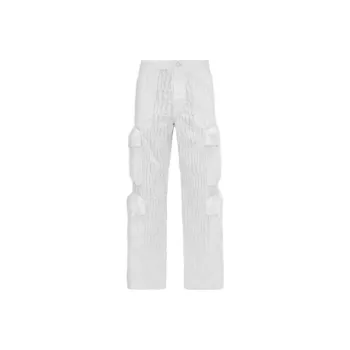 AMIRI Cargo Pants Men White