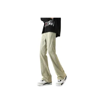 POLAR BEAR Jeans Unisex Yellow Mud
