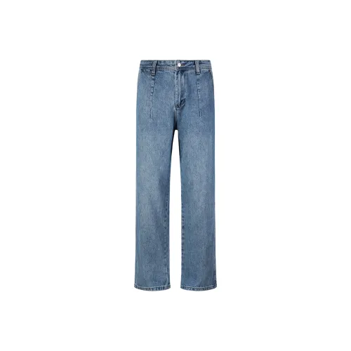 GTRG SS24 Jeans Unisex Cooling Sensation Blue