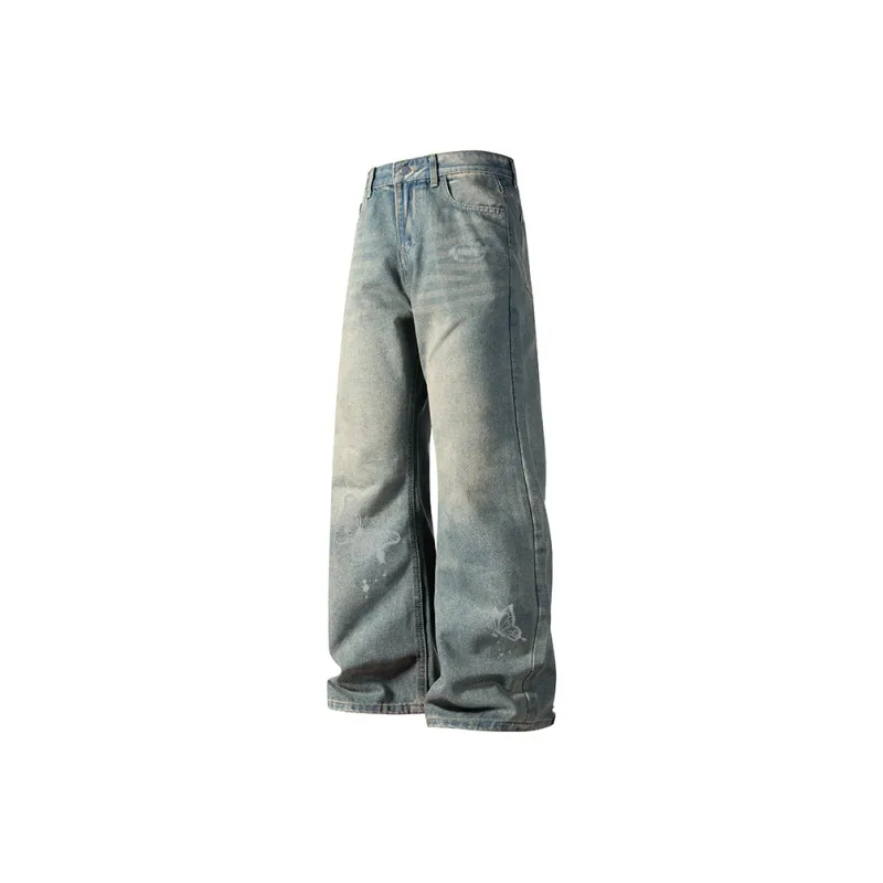 MOPE Jeans Unisex Vintage-0