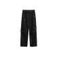 Black Fleece-Lined