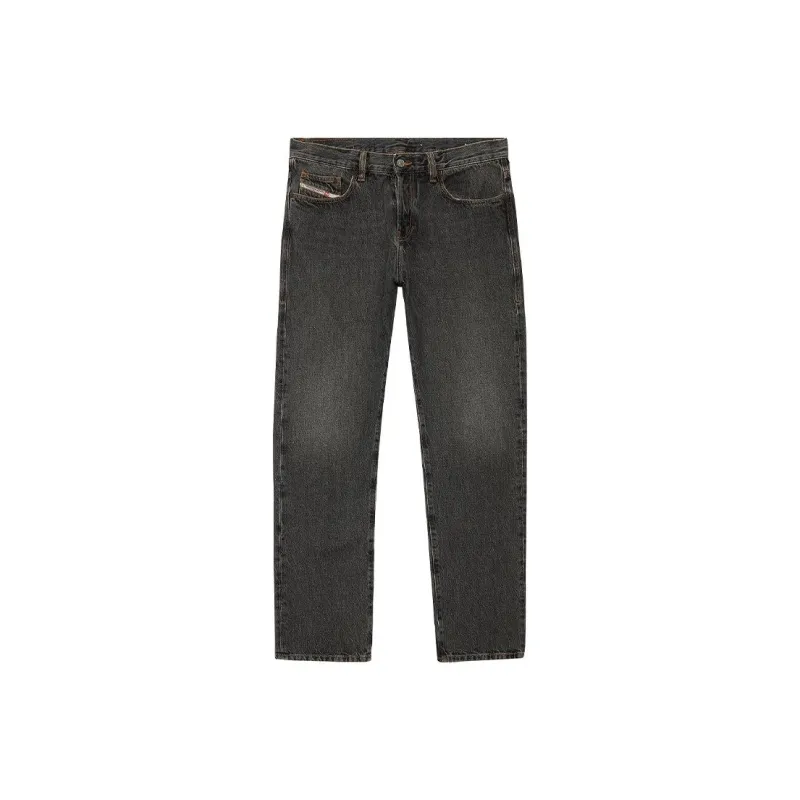 DIESEL Jeans Men Dark Gray-0