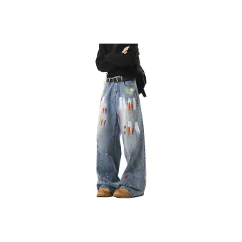 MXDT Jeans Unisex Blue
