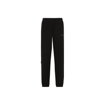 Moncler FW22 Knitted Sweatpants Men's Black