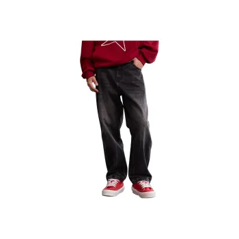 VEIDOORN Jeans Unisex Black