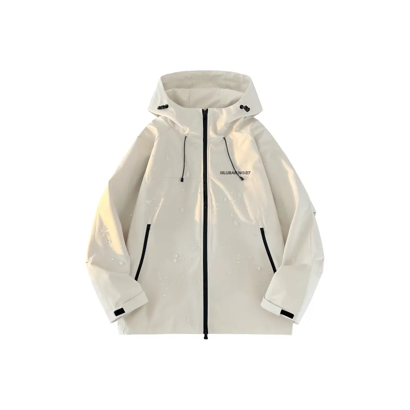 HONOR OF KINGS Jackets Coats Unisex Black-2