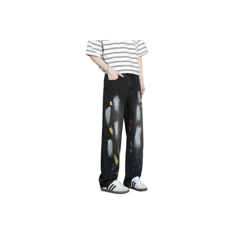 CREAZIONI LA FANTASIA E MOBILE Jeans Unisex-0