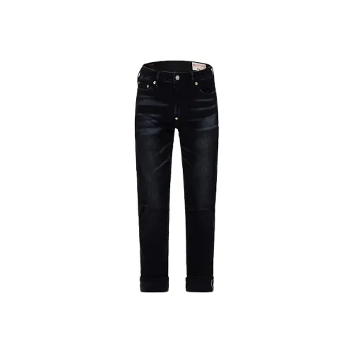 EVISU Jeans Men Black