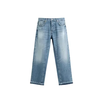 ZARA Jeans Men Blue