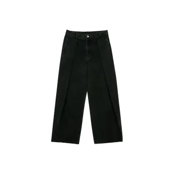 ADER ERROR Mid-rise Wide-leg Jeans