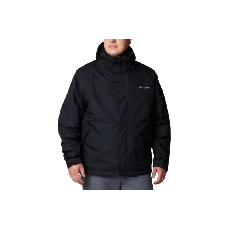 Columbia Gulfport Jacket Men's Black-0