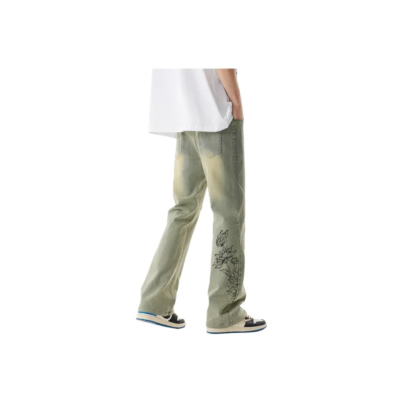 MIIOW Jeans Unisex-5