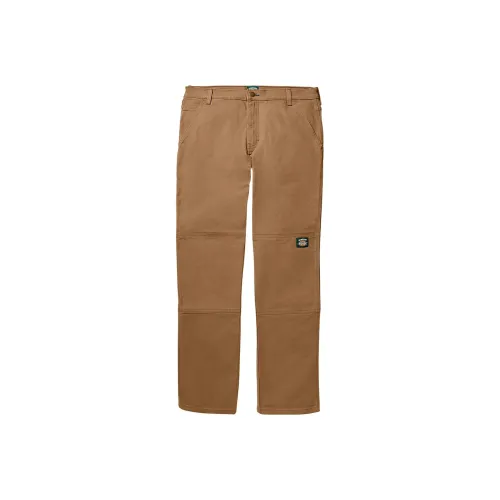 Jameson X Dickies Cargo Pants Men Washed Brown