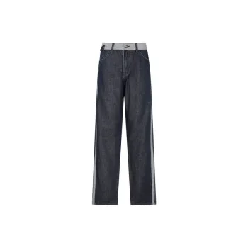 ANDREW MACKENZIE Jeans Men's Dark Blue