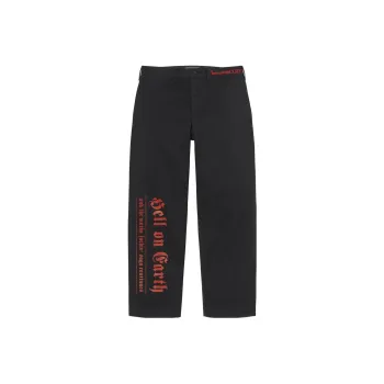 Supreme Bernadette Corporation Old English Chino Pant