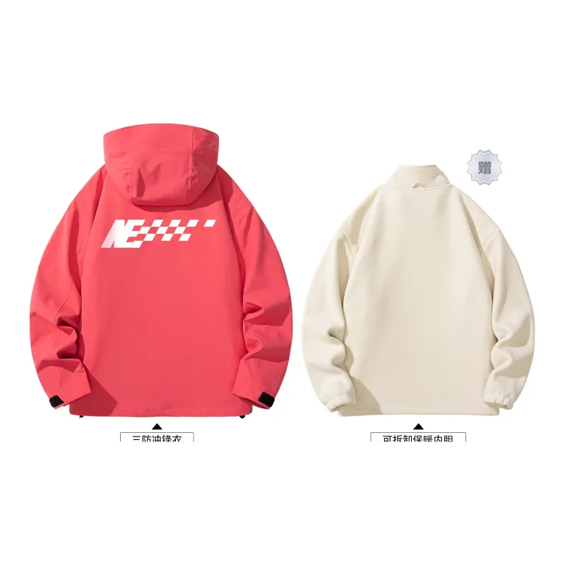 ONEANNET Jackets Unisex-5