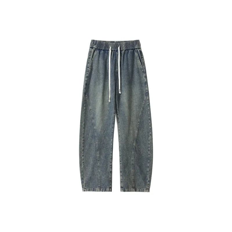 QOTRIOCK Jeans Men-0