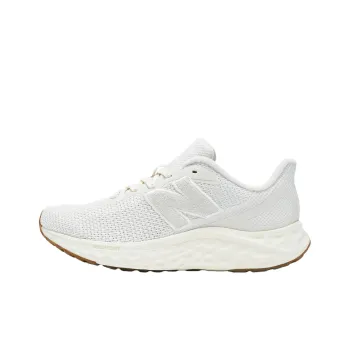 New Balance NB Fresh Foam Arishi V4 Cushioning, Wear Resistant Low Top Casual Shoes Women's White