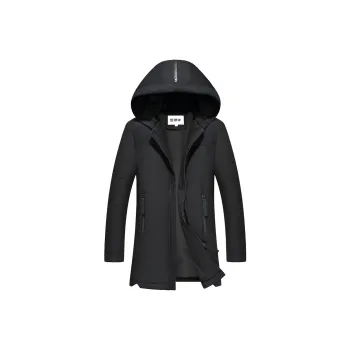 H-YXIANG Puffer Jackets Men