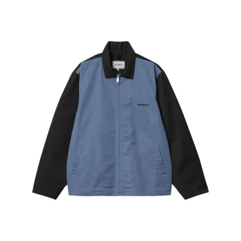 Carhartt WIP SS24 Module Script Jacket Unisex Blue