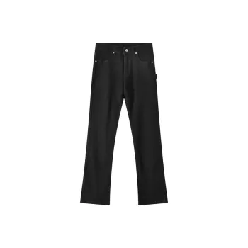 GEOFFREY B. SMALL Jeans Unisex Black