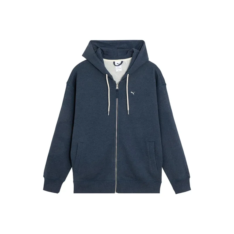 PUMA Jackets & Coats Unisex Marine Blue-0