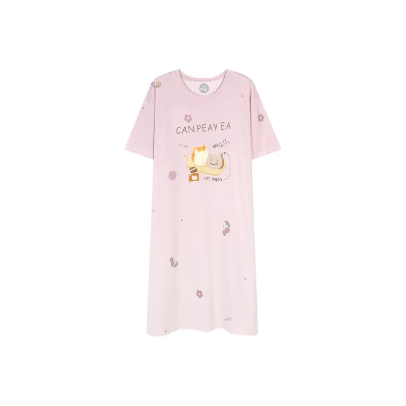 LUYOUYE Women's Nightgowns-4