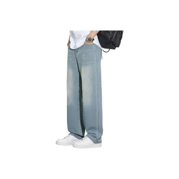 Children Of Huaxia SS25 Jeans Men's