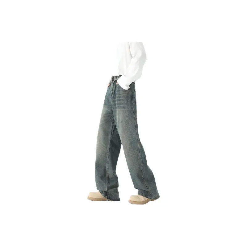 Children Of Huaxia 2025 Spring Summer Jeans Men's-7